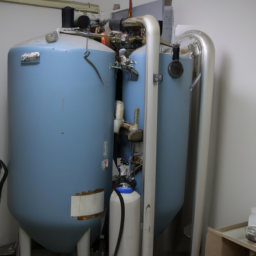 Installation d'un Chauffe-Eau Thermodynamique : Utilisation Innovante de l'Énergie Ambiante Lorient